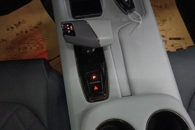 Used Changan UNI-Z New Energy 2024 Blue Whale Smart Electric iDD 125km Excellence Model