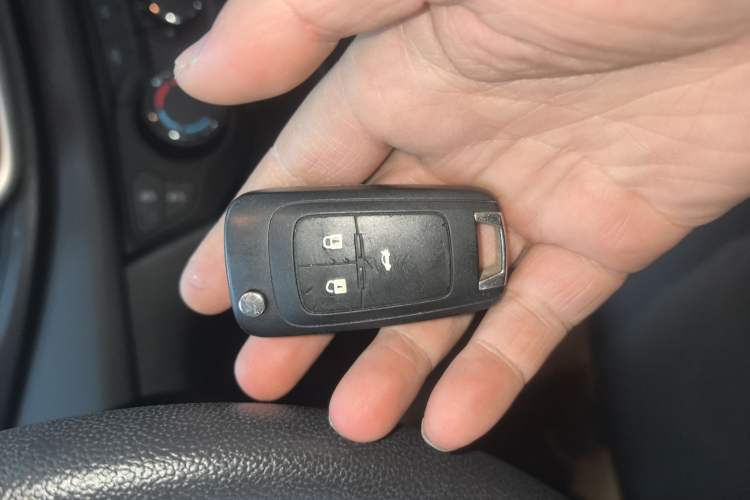 Used Chevrolet Cavalier 2019 320 Automatic Xinyue Edition
