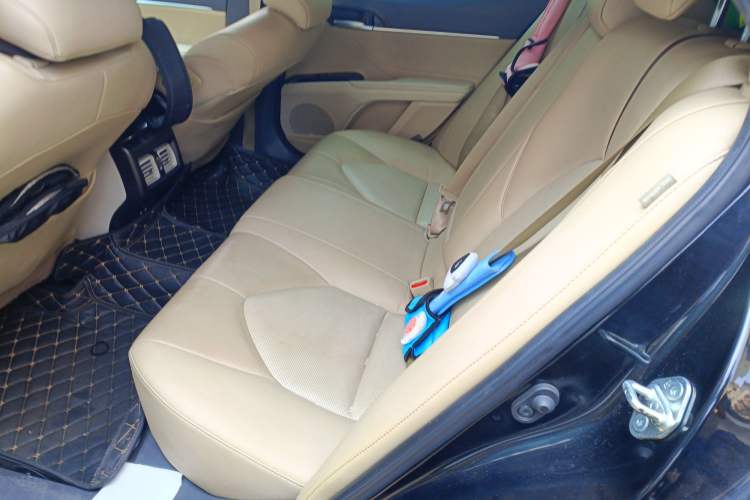 Used Toyota Camry 2019 2.5G Luxury Edition China V Standard