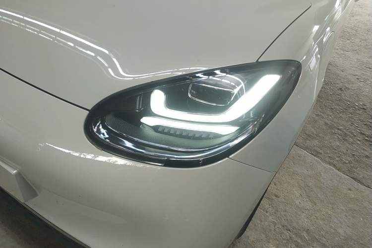 Used Wuling Bingo 2023 410 km Lingxi Deluxe Edition