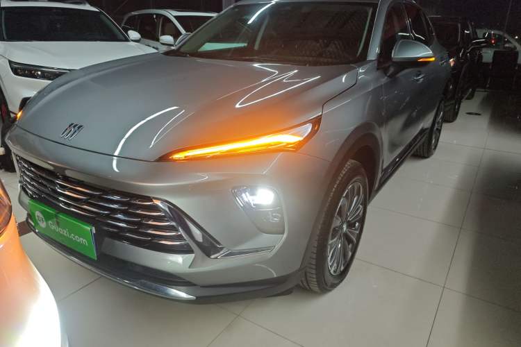 Used Buick Envision 2025 25T Entry-Grade Platinum Edition