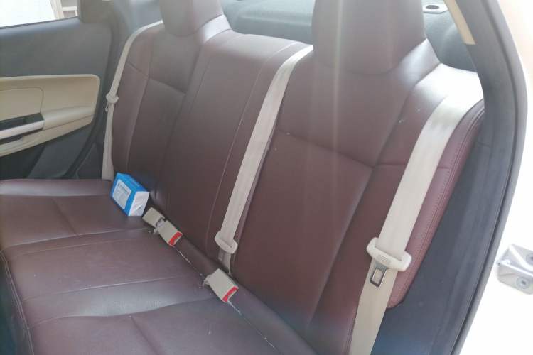 Used Ford Escort 2015 1.5L Manual Comfort Model Left Rear Seat