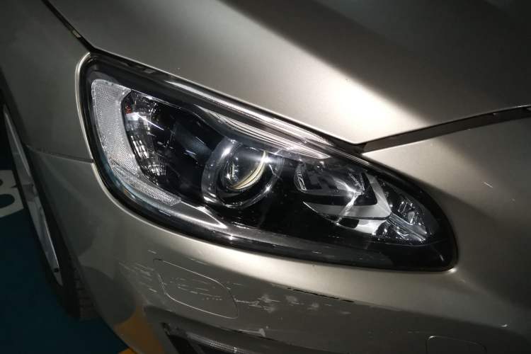 Used Volvo S60 2018 S60L T3 Smart Upgrade Edition