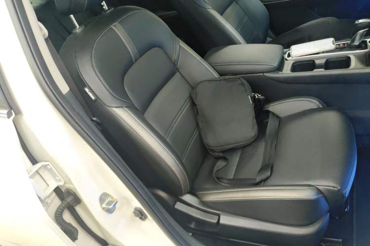 Used Nissan Sylphy 2023 1.6L CVT Smart Drive Version Right Front Seat