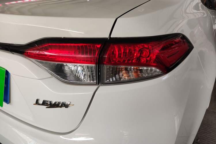 Used Toyota Levin 2022 Facelift TNGA 1.5L CVT Progressive Edition Exterior 3