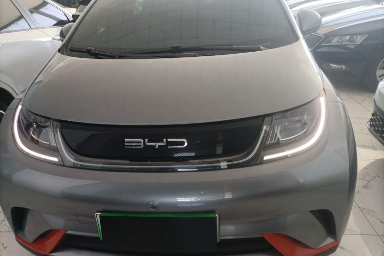 Used BYD Dolphin 2021 405 km Fashion Edition
