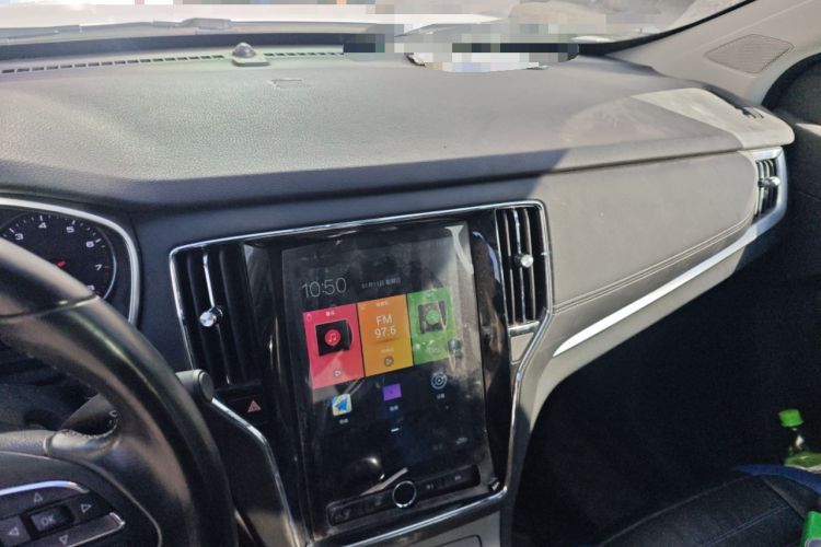 Used Roewe RX5 2020 20T Manual 4G Connect Super-Luxury Flagship Edition
