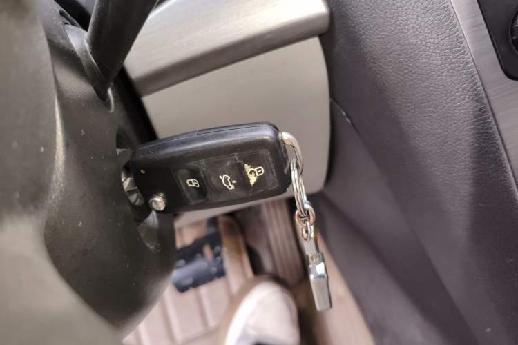 Used Skoda Octavia 2013 1.6L Automatic Yijie Edition Vehicle Key