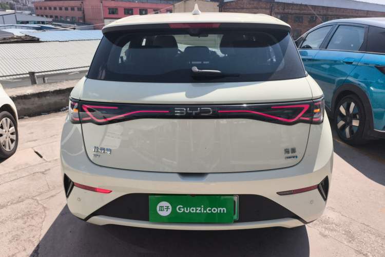 Used BYD Dolphin 2025 Intelligent Driving Version 410 km Fashion Edition