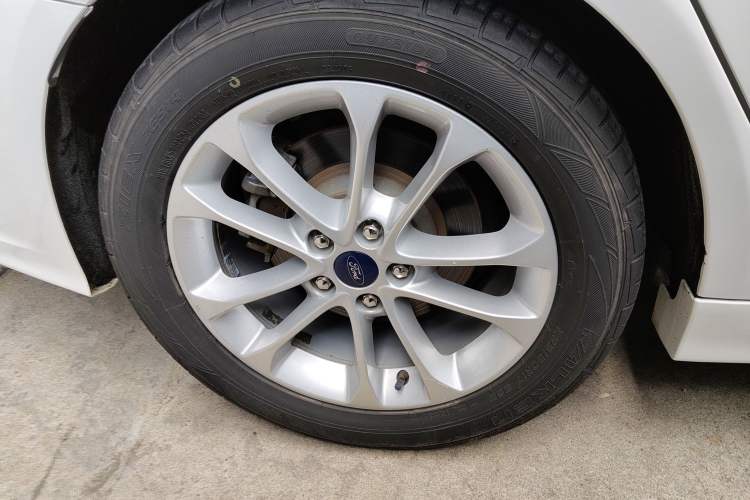 Used Ford Mondeo 2018 EcoBoost 180 Smart Control Fashion Model China V Standard