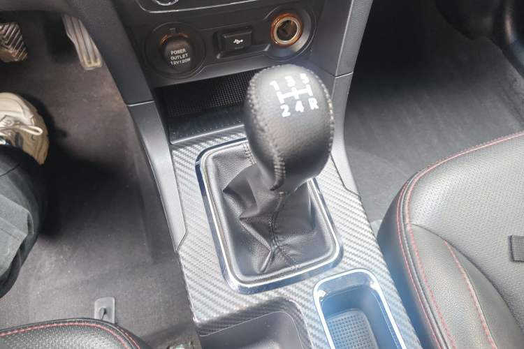 Used Geely Auto Vision 2016 1.5L Manual Happiness Edition Gear Lever