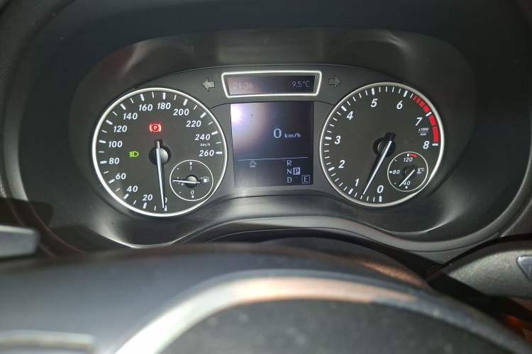 Used Mercedes-Benz B-Class 2012 B 200
