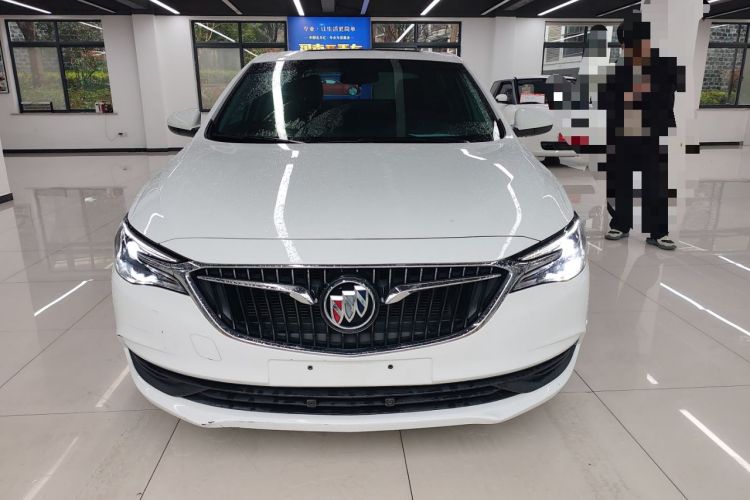 Used Buick GT 2021 Revised Version Flagship 1.5L Automatic Elite Edition