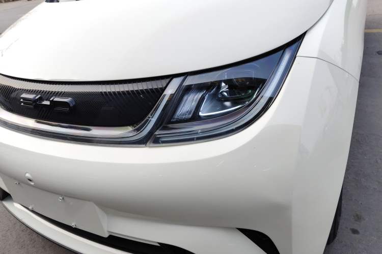 Used BYD Dolphin 2021 405 km Fashion Edition
