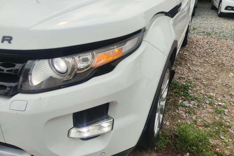 Used Land Rover Range Evoque 2014 2.0T 5-Door Ignite Edition
