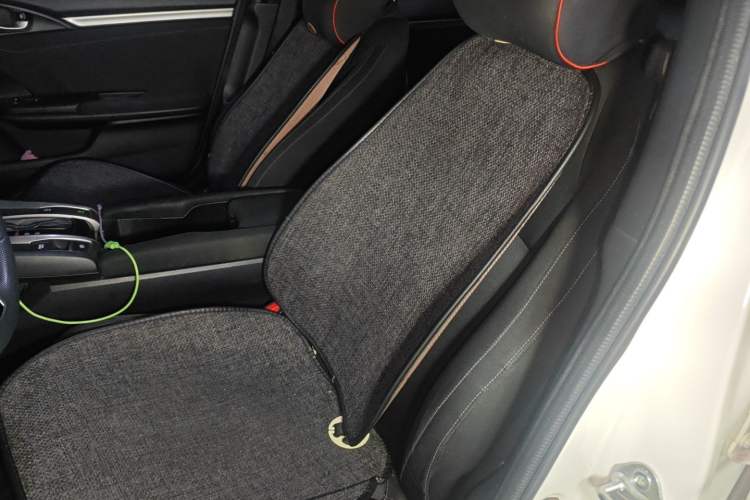 Used Honda Civic 2021 HATCHBACK 220TURBO CVT Trendy Cool Edition Left Front Seat