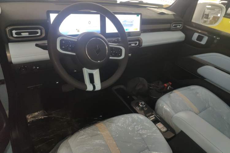 Used Baojun Spark 2025 Model 2nd Anniversary Edition