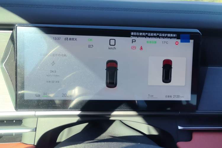 Used BYD Tang L 2025 EV 600KM All-Wheel-Drive LiDAR Flagship Model