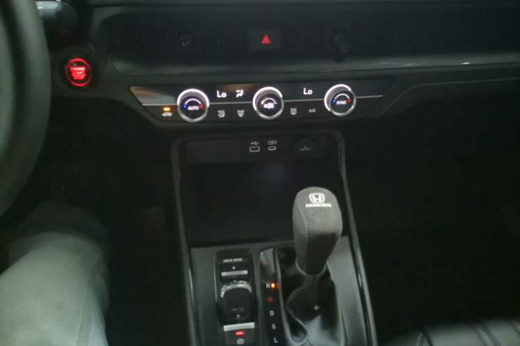 Used Honda Breeze 2023 240TURBO Two-Wheel-Drive Luxury Edition 5 Seats
