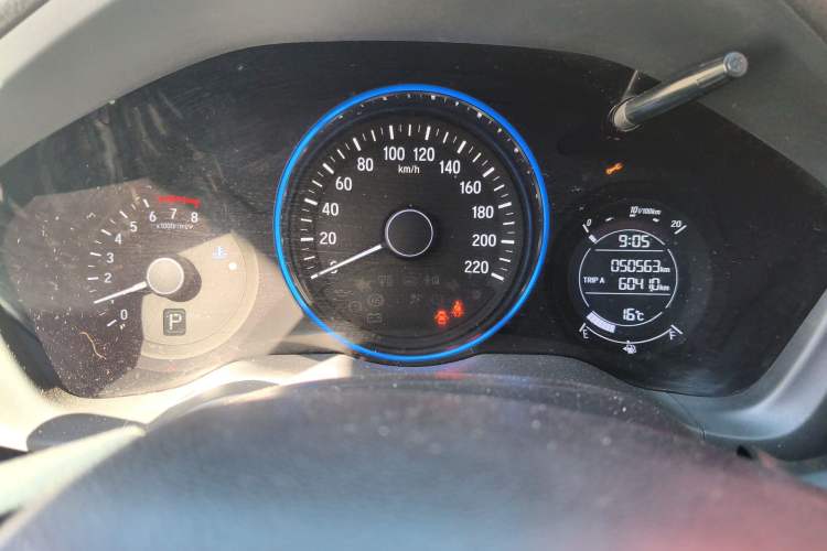 Used Honda Vezel 2020 220 TURBO CVT Elite Edition Instrument Cluster