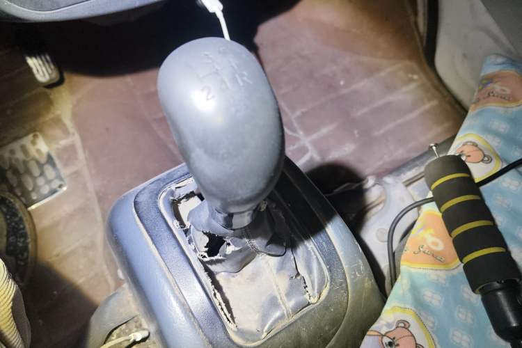 Used Wuling Zhiguang 2010 1.0L New Version Liye Style with Shorter Body