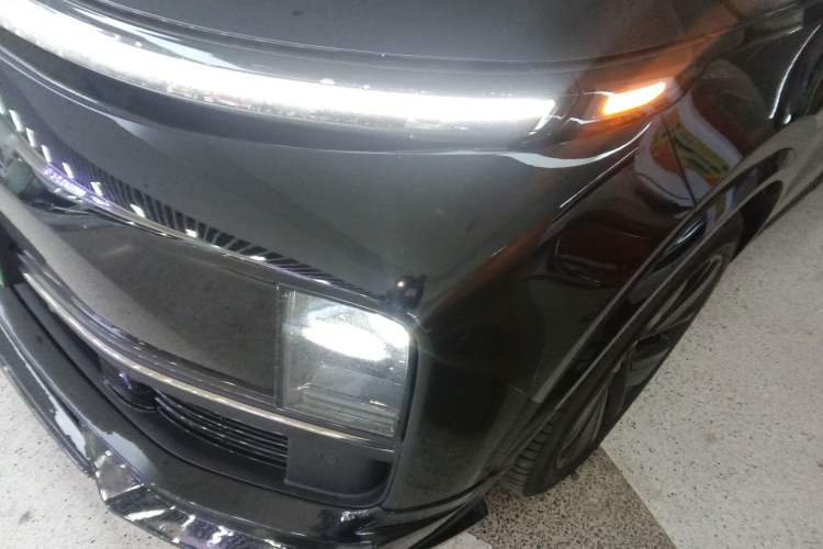 Used Li Auto L9 2024 Ultra Model
