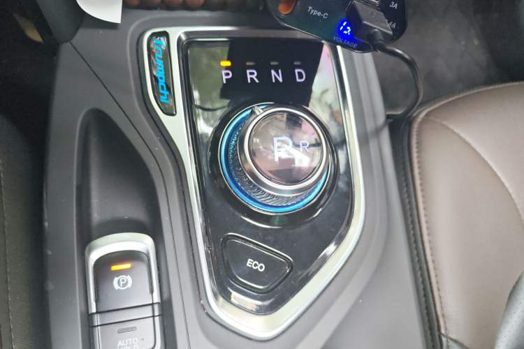 Used GAC Trumpchi GS4 New Energy 2019 1.5L PHEV Deluxe Edition