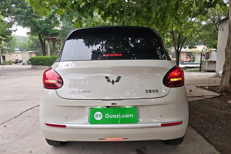 Used Wuling Bingo 2024 203km Light Edition
