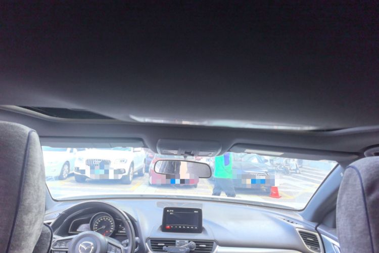 Used Mazda CX-4 2018 2.5L Automatic 4x4 Skyactiv GT Sport Edition China V Standard