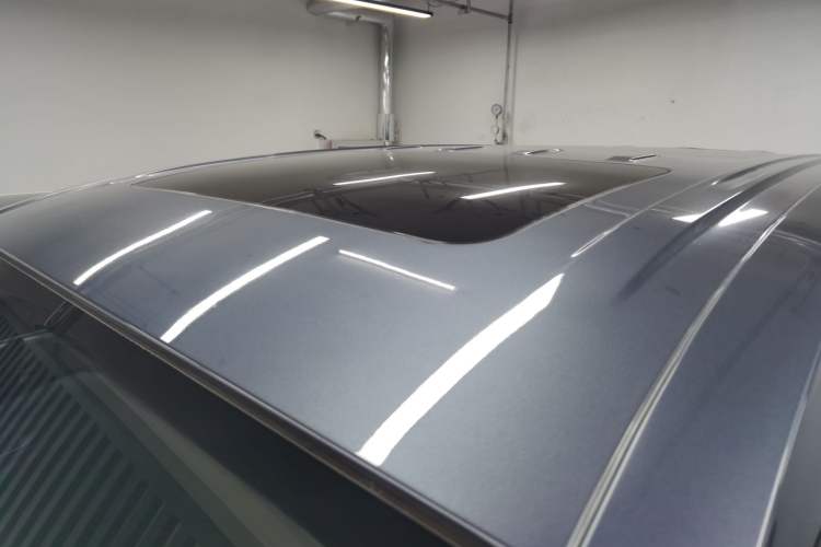 Used Roewe iMAX8 2021 400TGI Supreme Series Lu Zun Edition