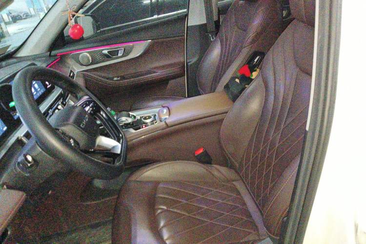 Used Chery Tiggo 8 PRO 2022 390T Two-Wheel Drive Haohan Edition 7-Seater