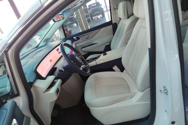 Used Buick GL8 New Energy 2024 Lu Zun Luxury Edition 6-Seater Left Front Seat