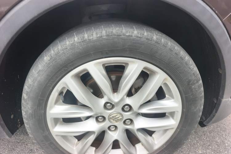 Used Buick Envision 2018 28T Four-Wheel Drive Elite Version