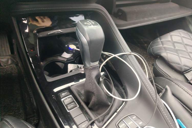 Used BMW X1 2019 xDrive20Li Luxury Model Gear Lever