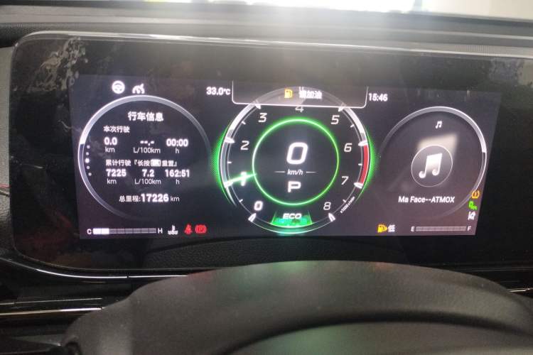 Used GAC Trumpchi EMPOW 2021 270T DCT J16 Version