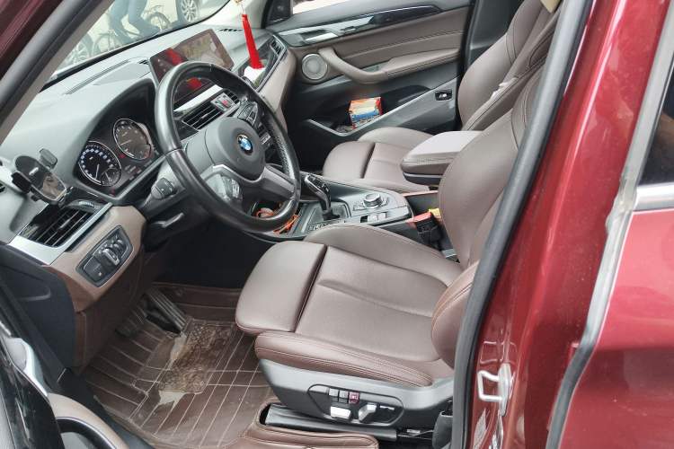 Used BMW X1 2021 Restyled sDrive25Li Leading Edition