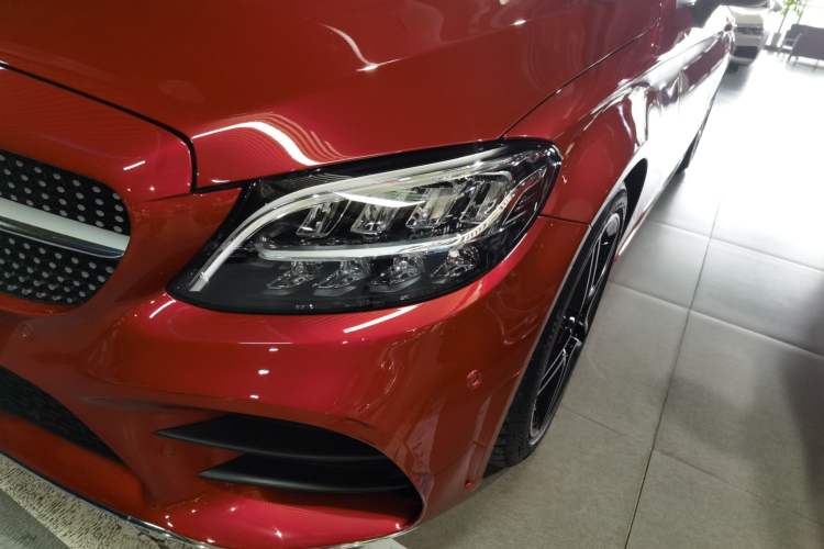 Used Mercedes-Benz C-Class (Import) 2020 C 260 Coupe
