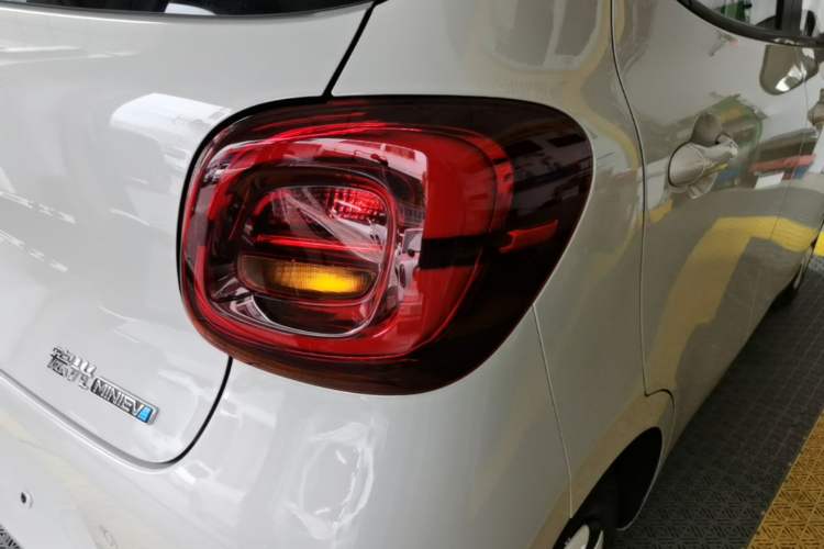Used Wuling Hongguang MINIEV 2025 Four-Door Version Advanced Edition