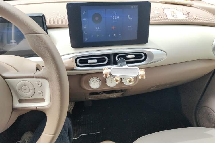 Used Wuling Hongguang MINIEV 2025 Four-Door Version Zhenxiang+ Edition
