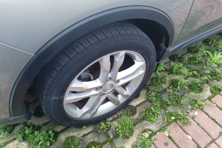 Used CHANGAN CS35 2017 1.6L Automatic Luxury Model
