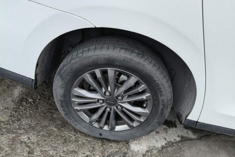 Used SAIC MAXUS G50 2020 1.5T Automatic Elite Edition
