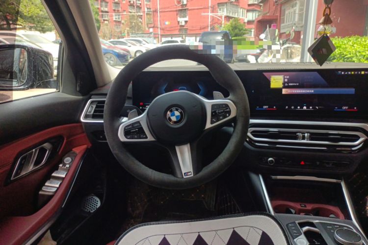 Used BMW 3 Series 2024 325Li M Sport Night Edition Package