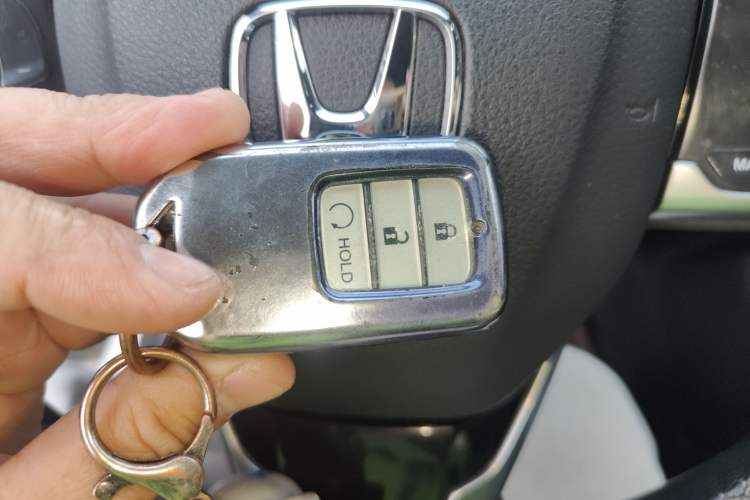 Used Honda CR-V 2021 240TURBO CVT 2WD Fashion Edition
