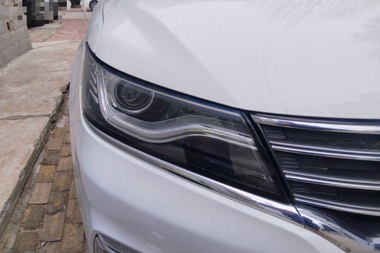 Used Roewe RX5 2016 20T Two-Wheel Drive Manual Flagship Edition