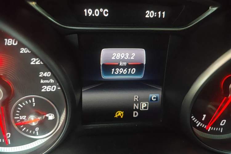 Used Mercedes-Benz GLA 2017 GLA 200 Sport Edition
