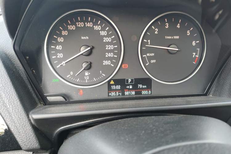 Used BMW 1 Series (Import) 2013 Revised 116i Leading Edition
