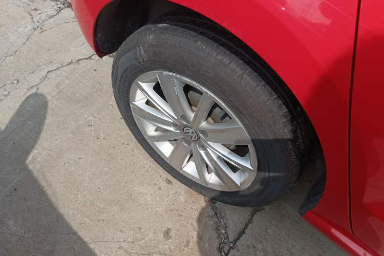 Used Volkswagen Polo 2018 1.5L Automatic Enjoyment Model Exterior 5