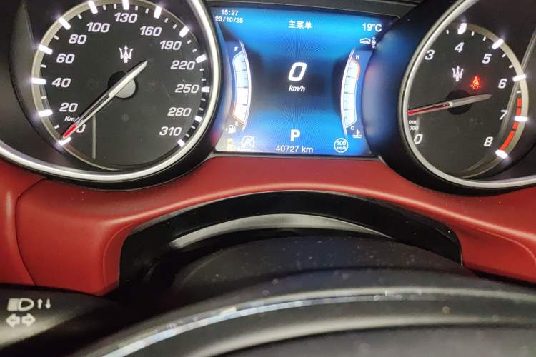 Used Maserati Levante 2016 3.0T Standard Edition