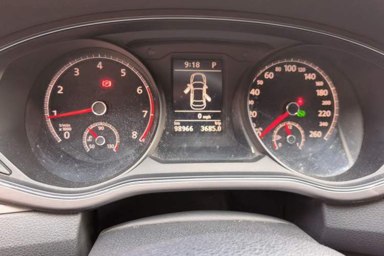 Used Volkswagen Passat 2017 330TSI DSG Luxury Edition