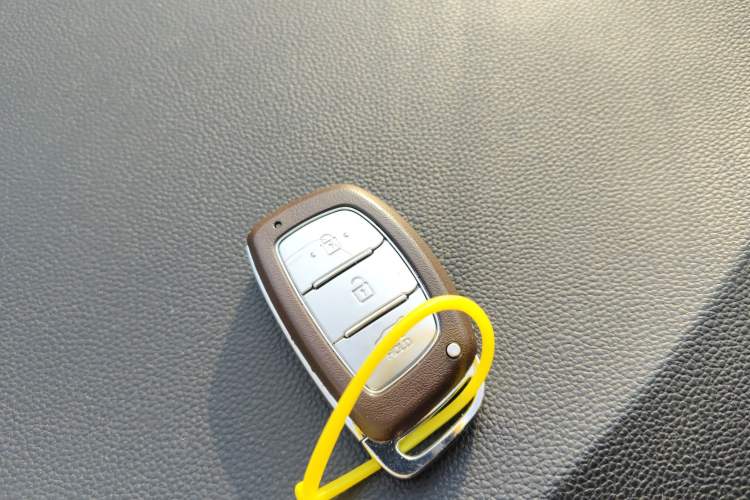 Used Hyundai ix25 2017 1.6L Automatic Smart Version